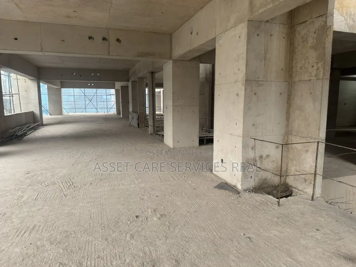 Commercial Open Space for Rent in Gulshan Avenue