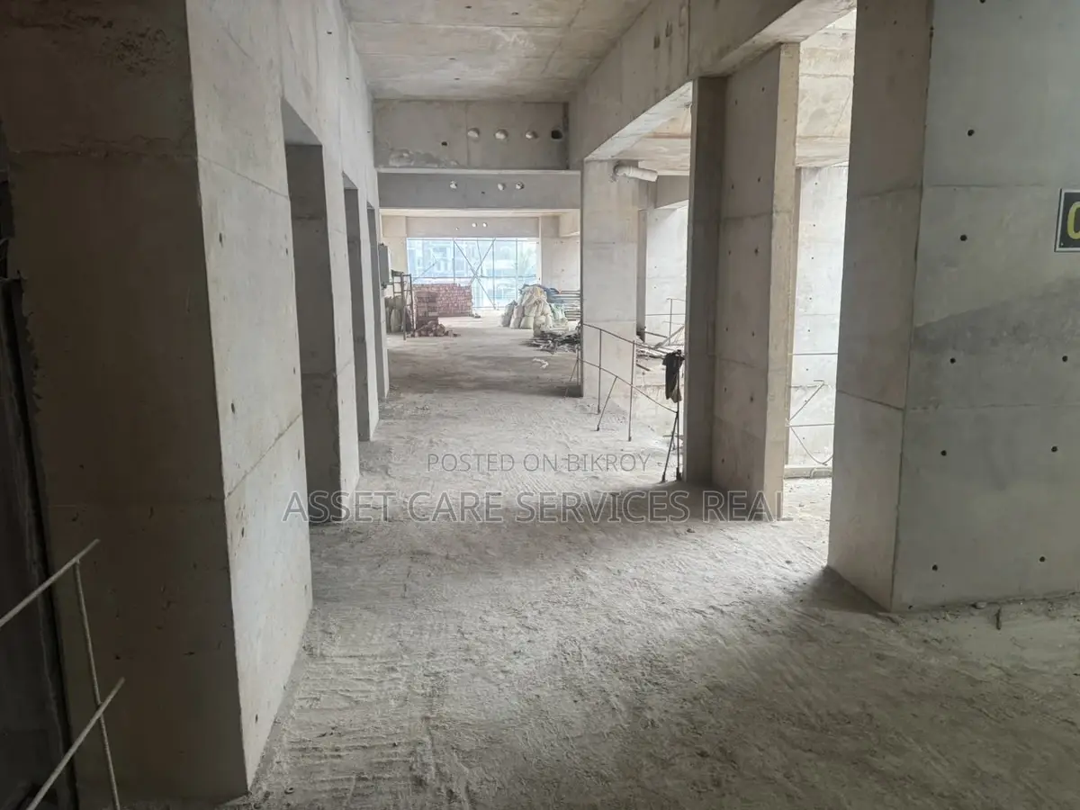 Commercial Open Space for Rent in Gulshan Avenue