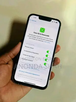 Apple iPhone 13 Pro (Used)