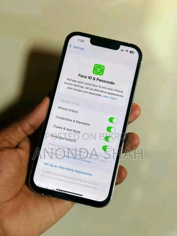 Apple iPhone 13 Pro (Used)