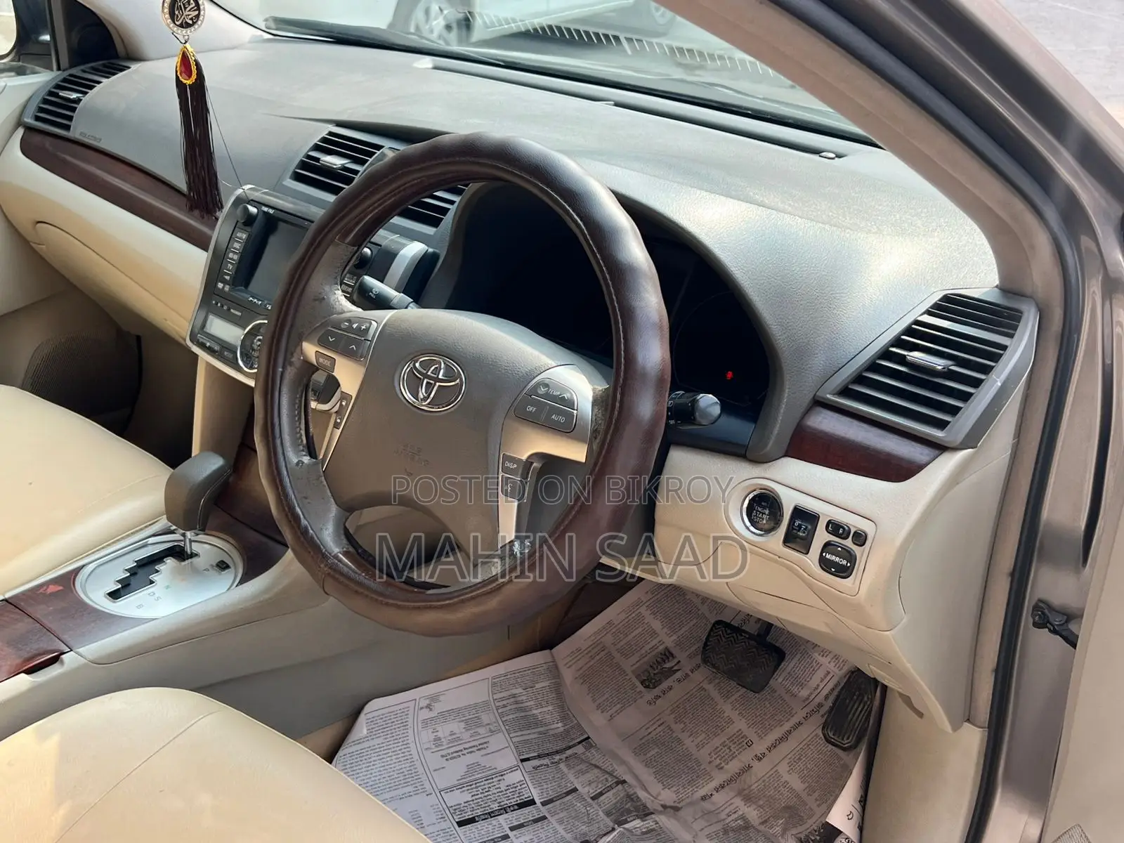 Toyota Premio 2010