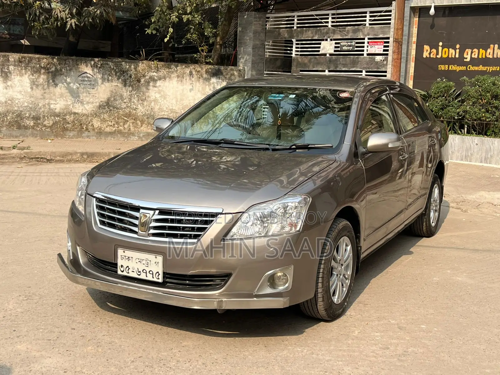 Toyota Premio 2010