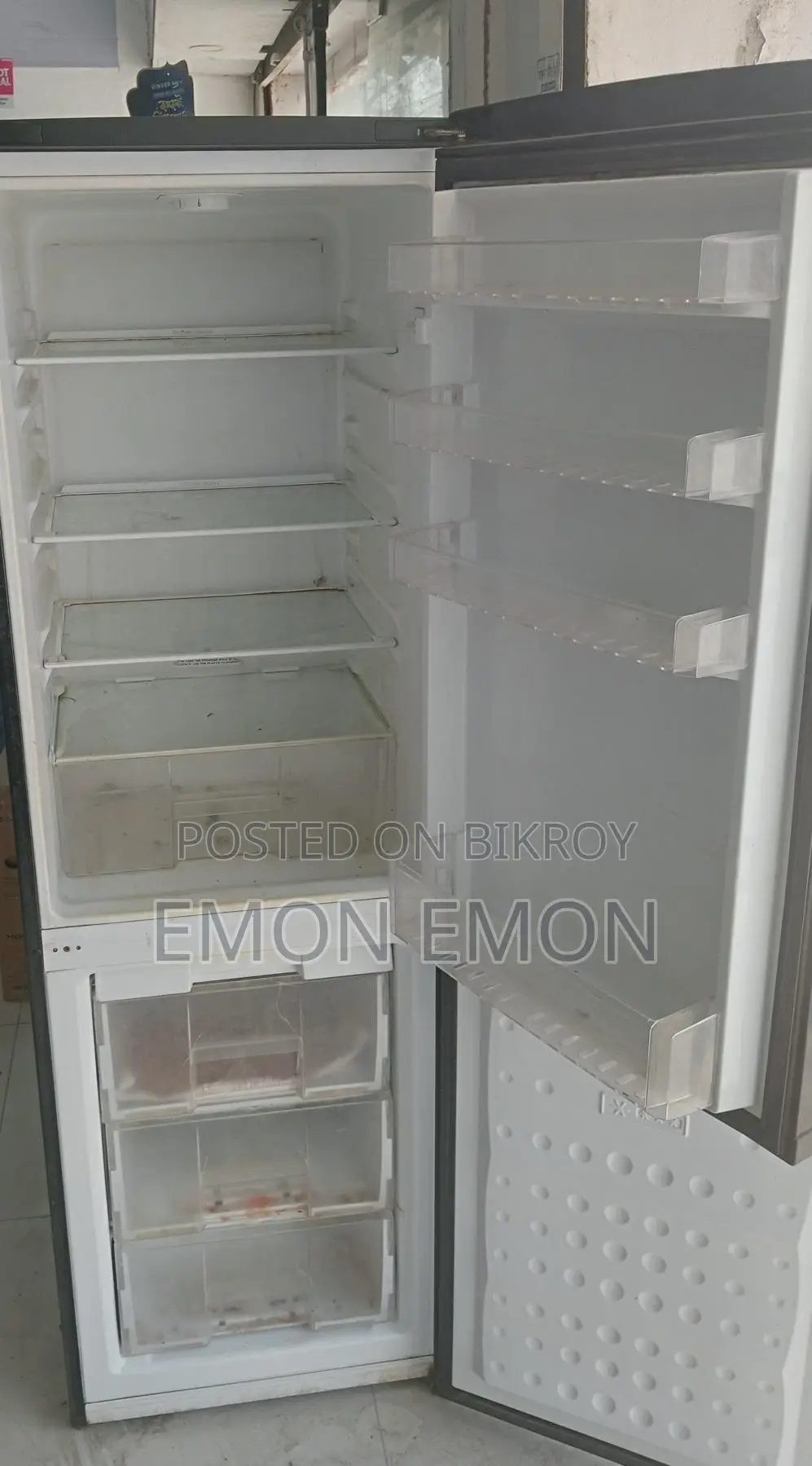 Beko Fridge