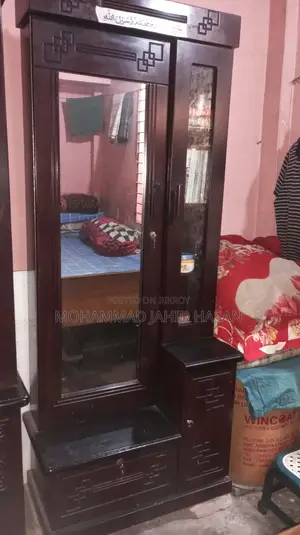 Showcase, Dressing Table for Sale