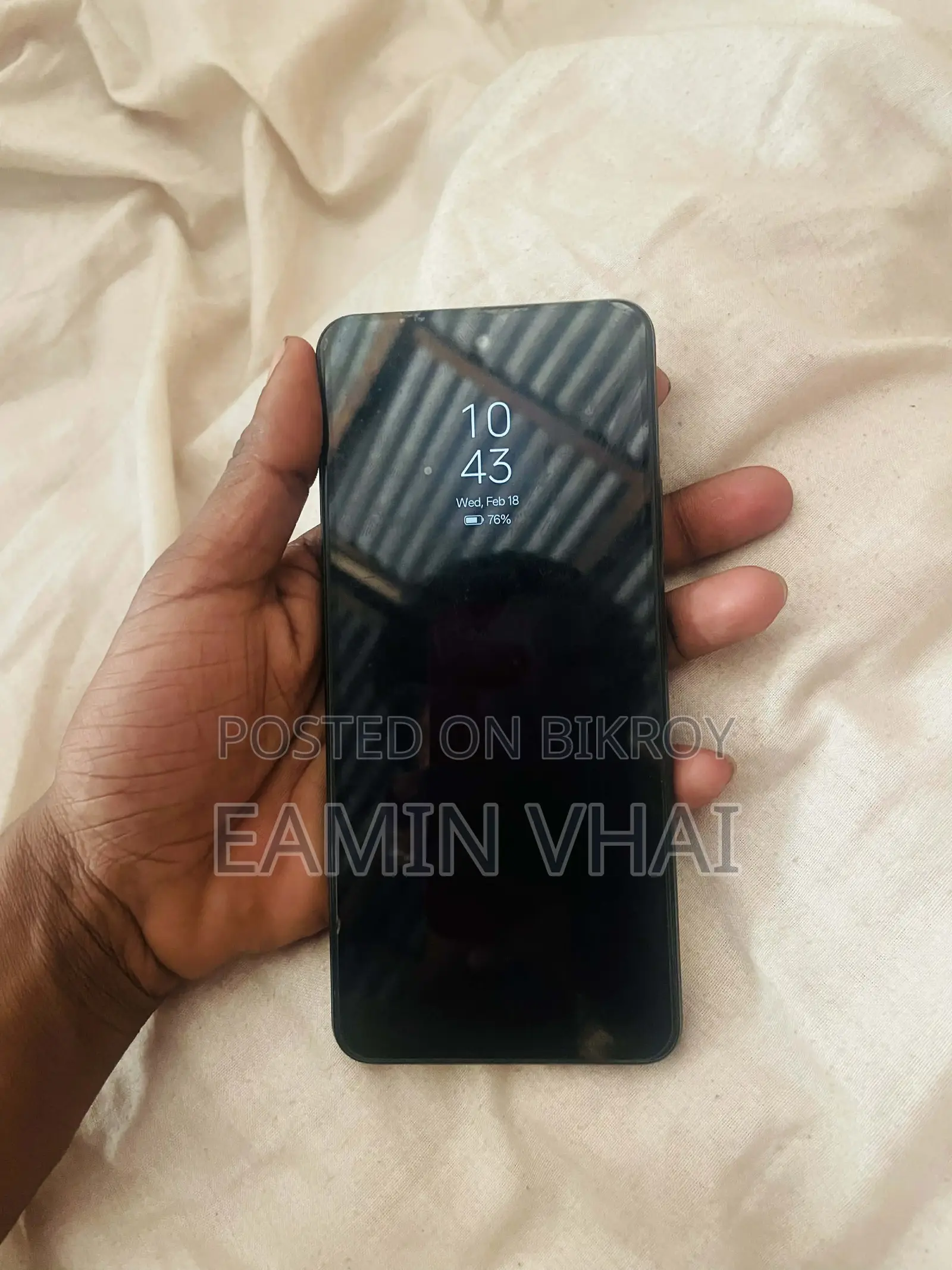 Realme C71 6/128 (Used)