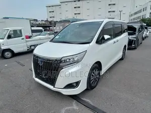 Toyota Esquire gi 2020