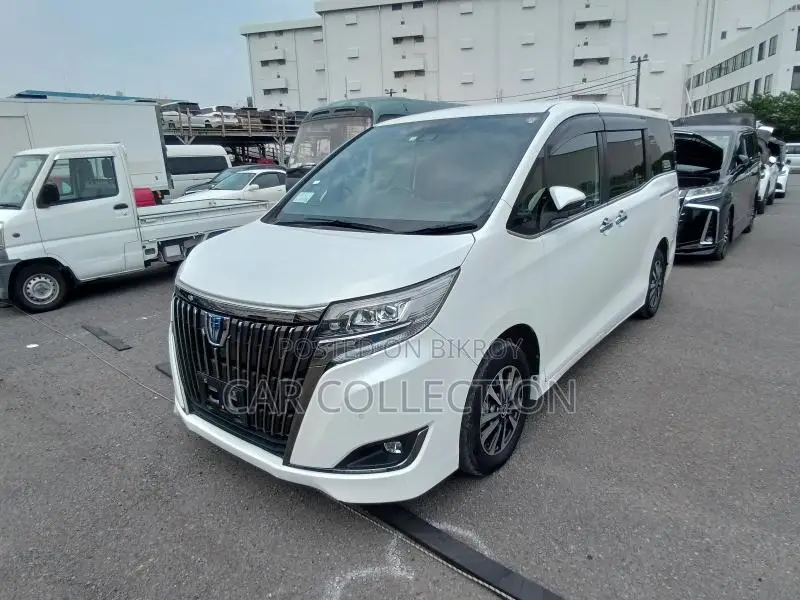 Toyota Esquire gi 2020