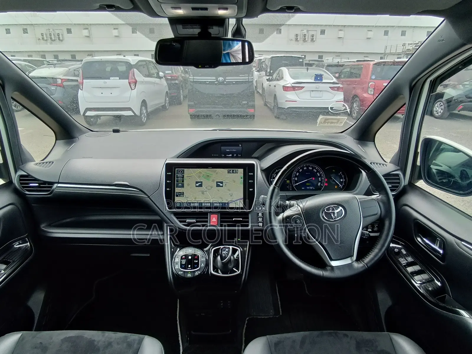 Toyota Esquire gi 2020