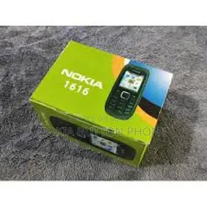 Nokia 1616 Button Phone (Brand New)