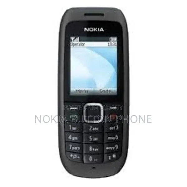 Nokia 1616 Button Phone (Brand New)