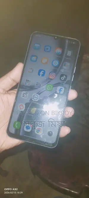 Tecno Mobile for sale (Used)