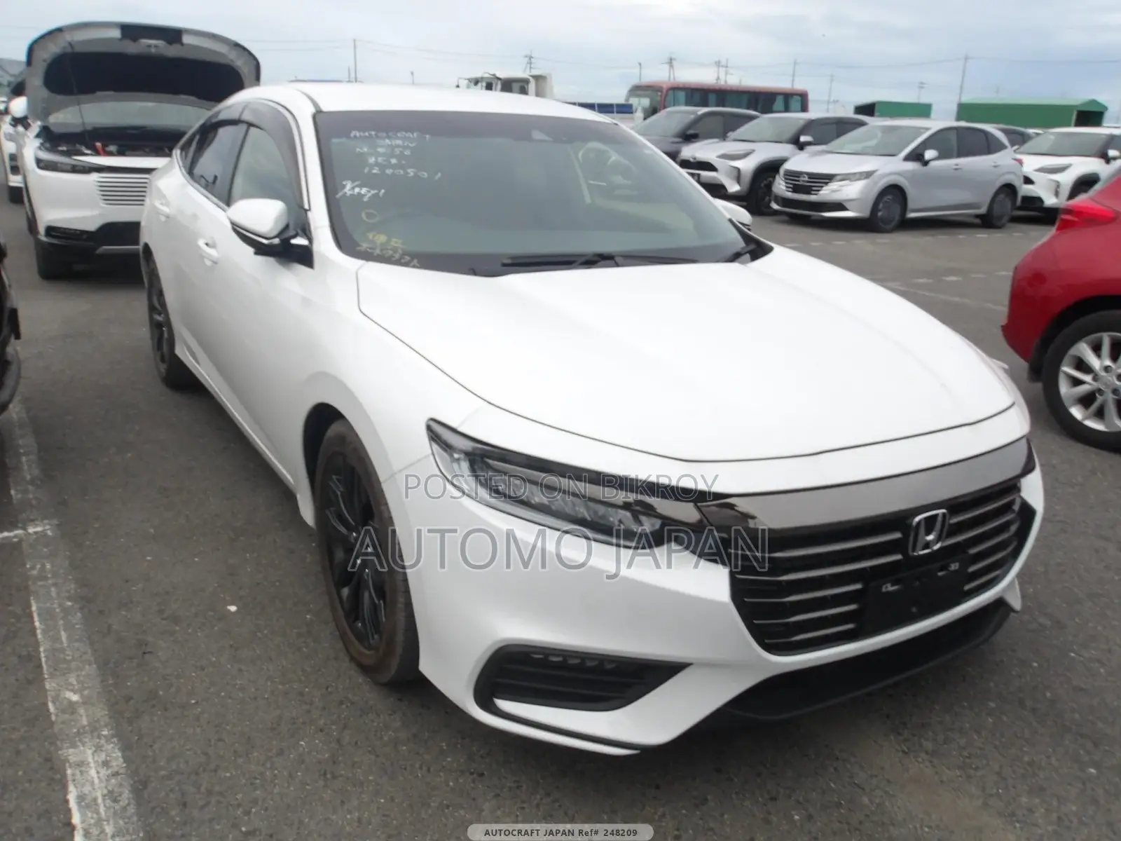 Honda Insight EX 2020