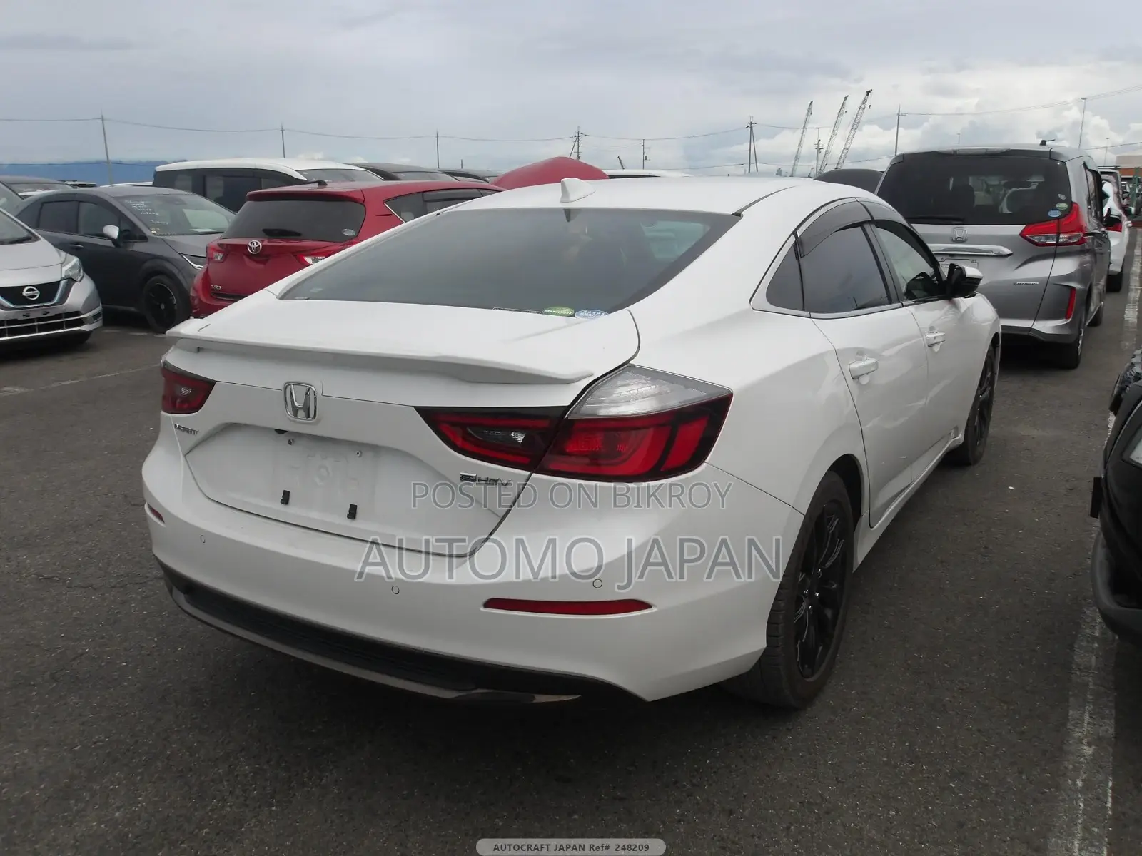Honda Insight EX 2020
