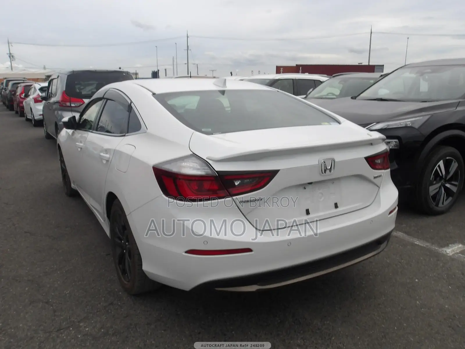 Honda Insight EX 2020