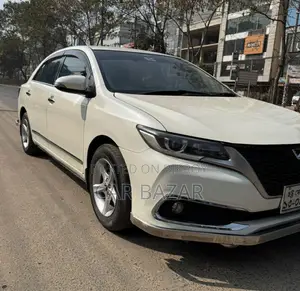 টয়োটা অ্যালিয়ন জি ফেসলিফটেড পুশ ২০১০