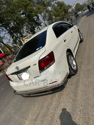 টয়োটা অ্যালিয়ন জি ফেসলিফটেড পুশ ২০১০