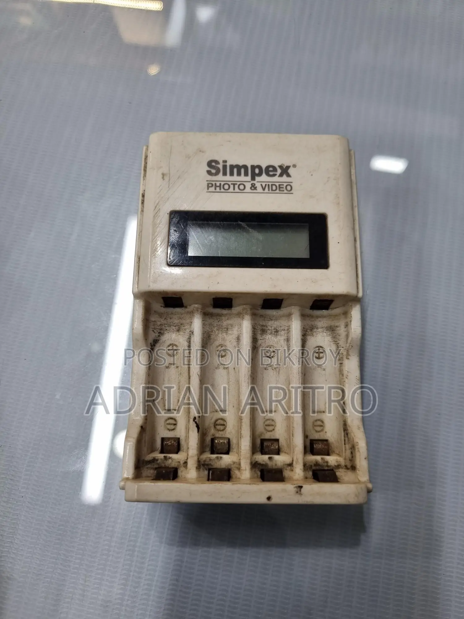 Godox V850ii Charger, Sony Battery, Tt600 Charger for Sale