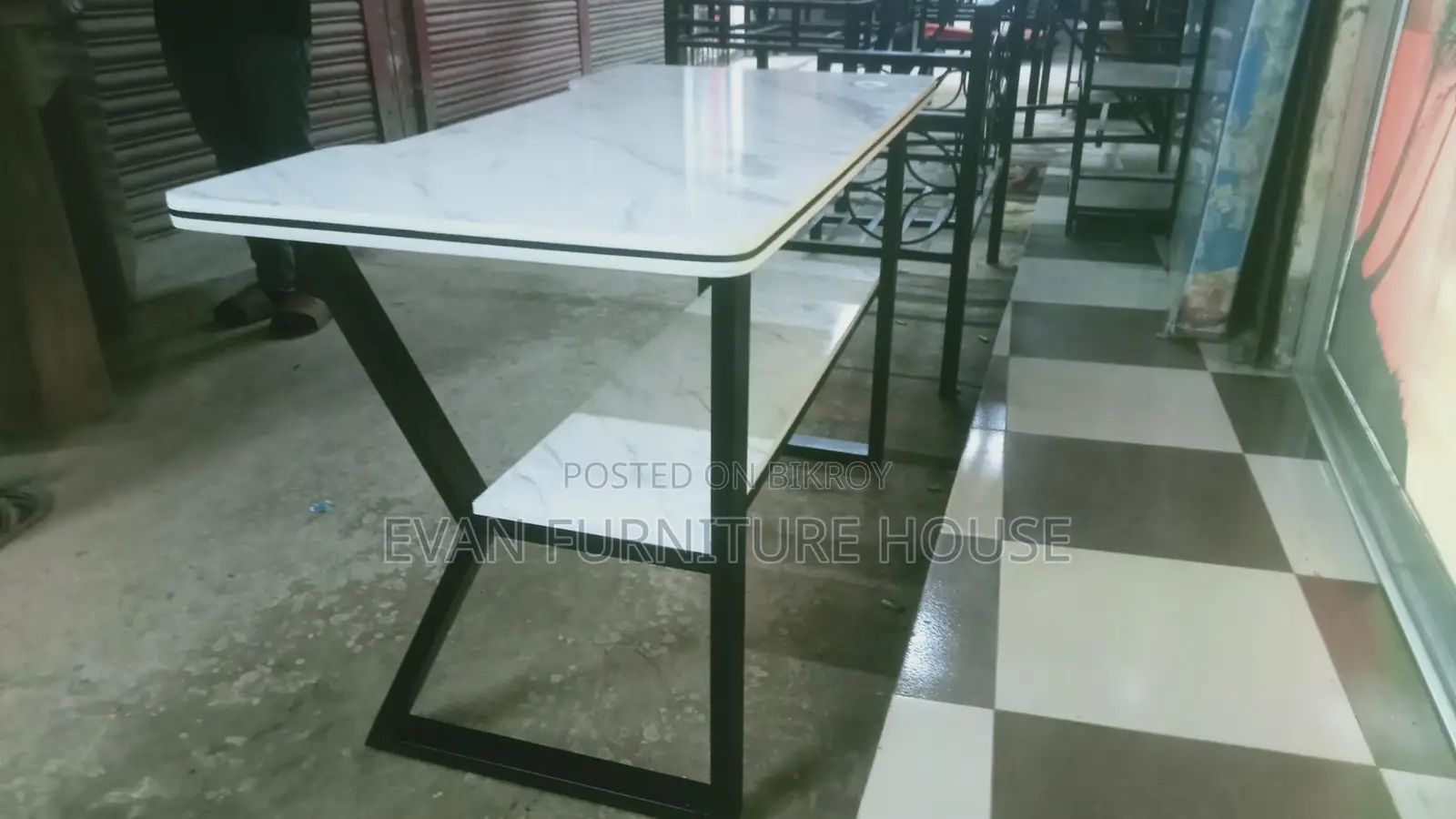 New Model Table