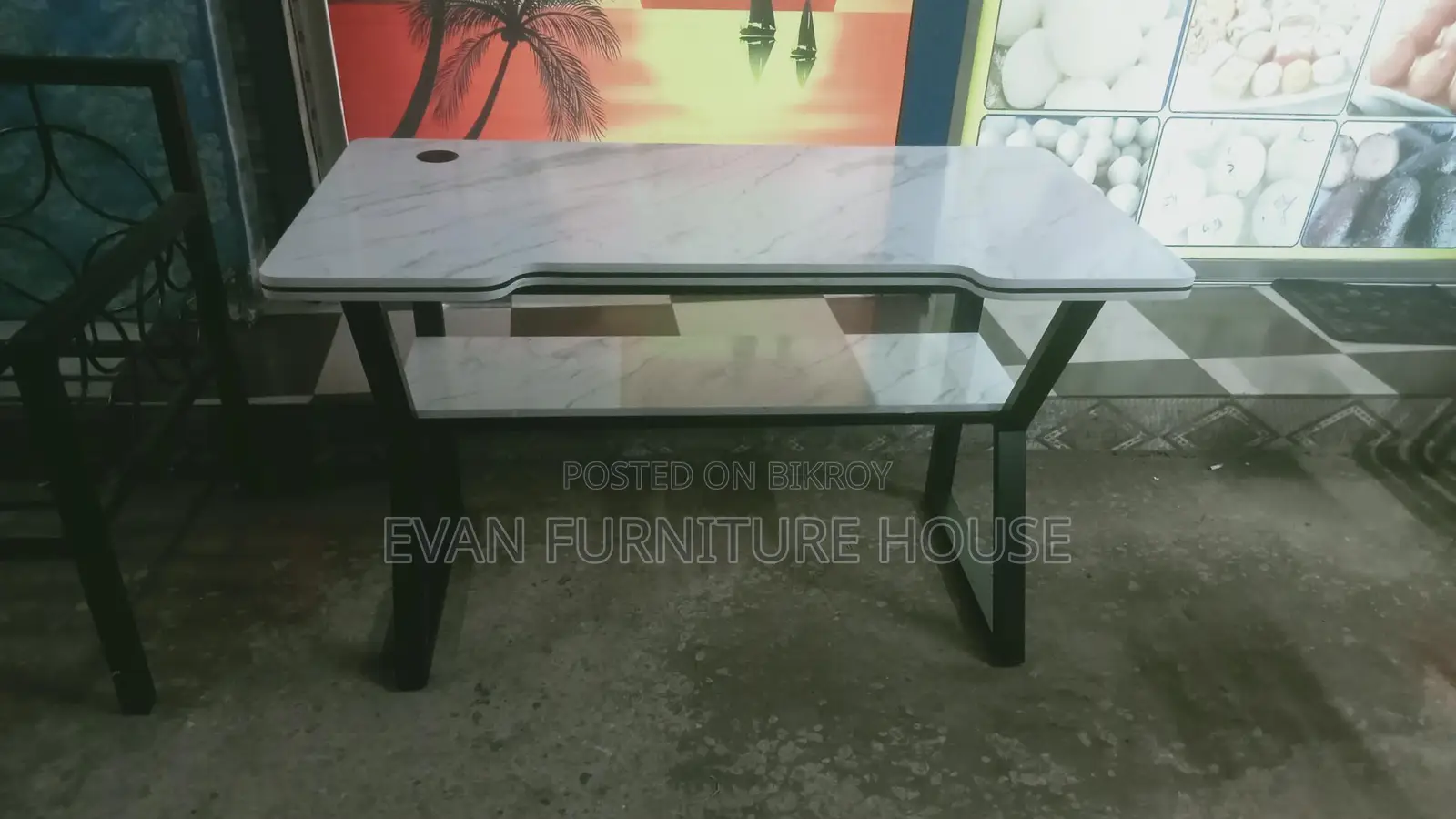 New Model Table