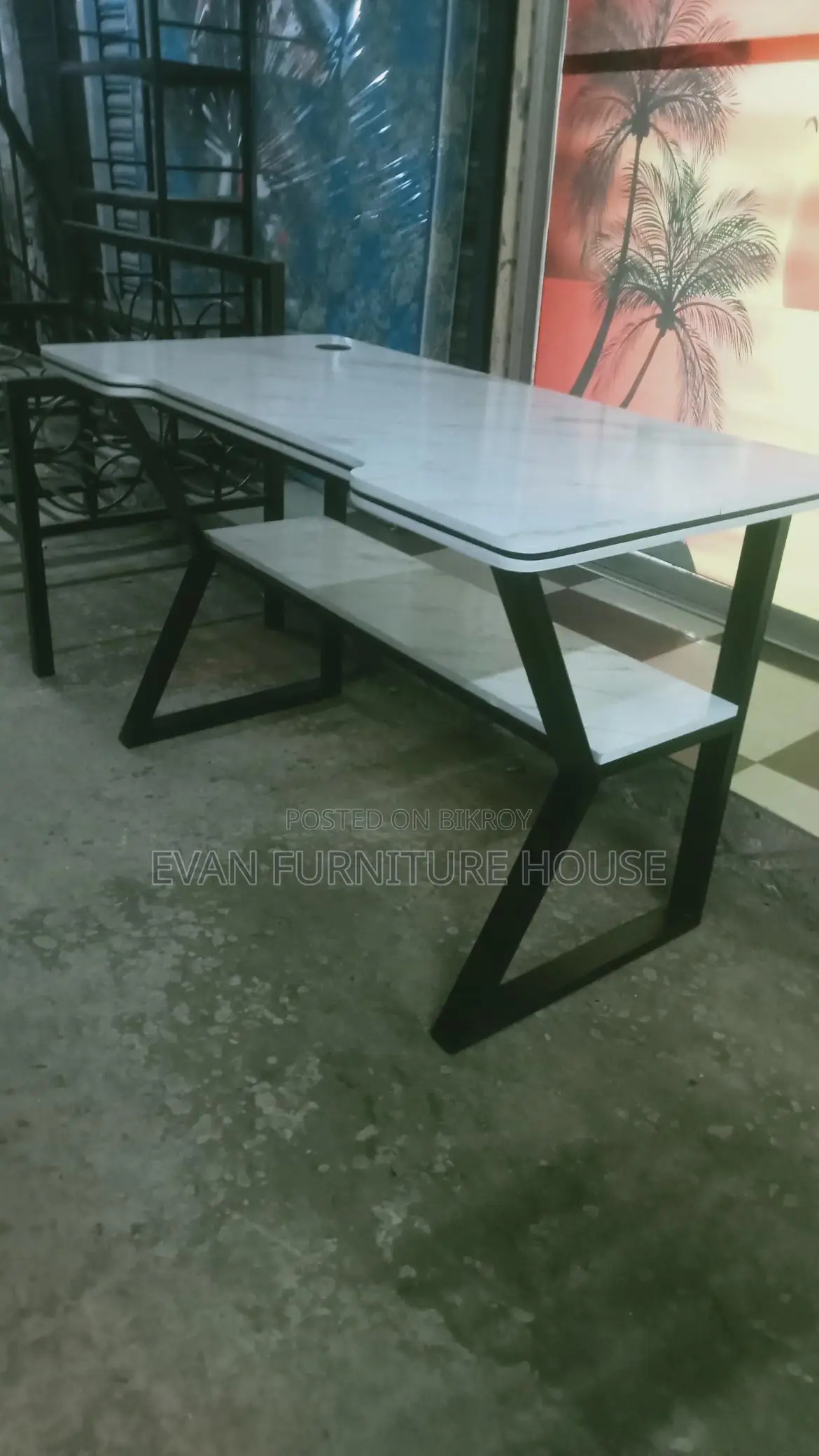 New Model Table
