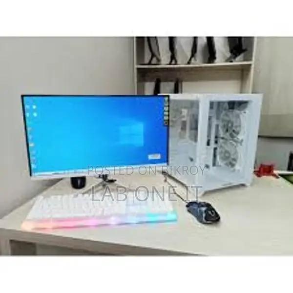 🤩New Offer🤩 Core i3 3rd Gen🤩RAM 4GB🤩SSD 128GB🤩LED 19"🤩100% Original🤩