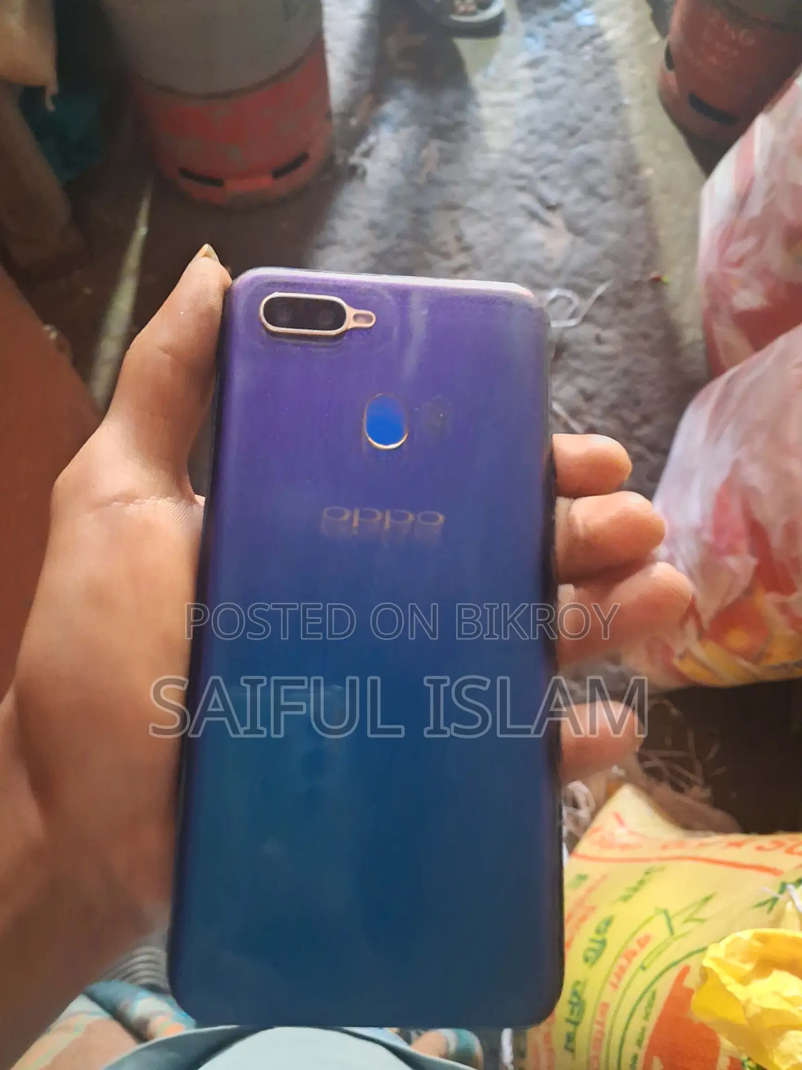 OPPO A5s (Used)