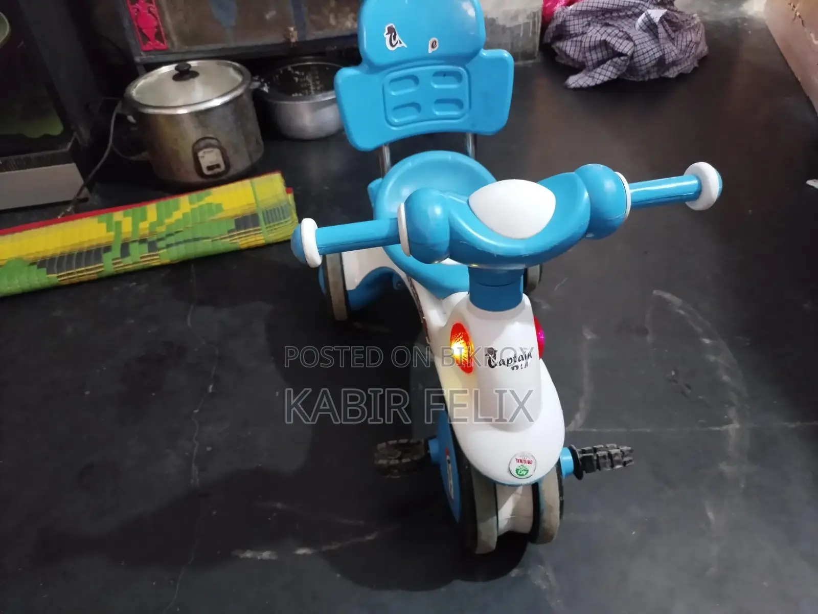 Toy Car for Kids