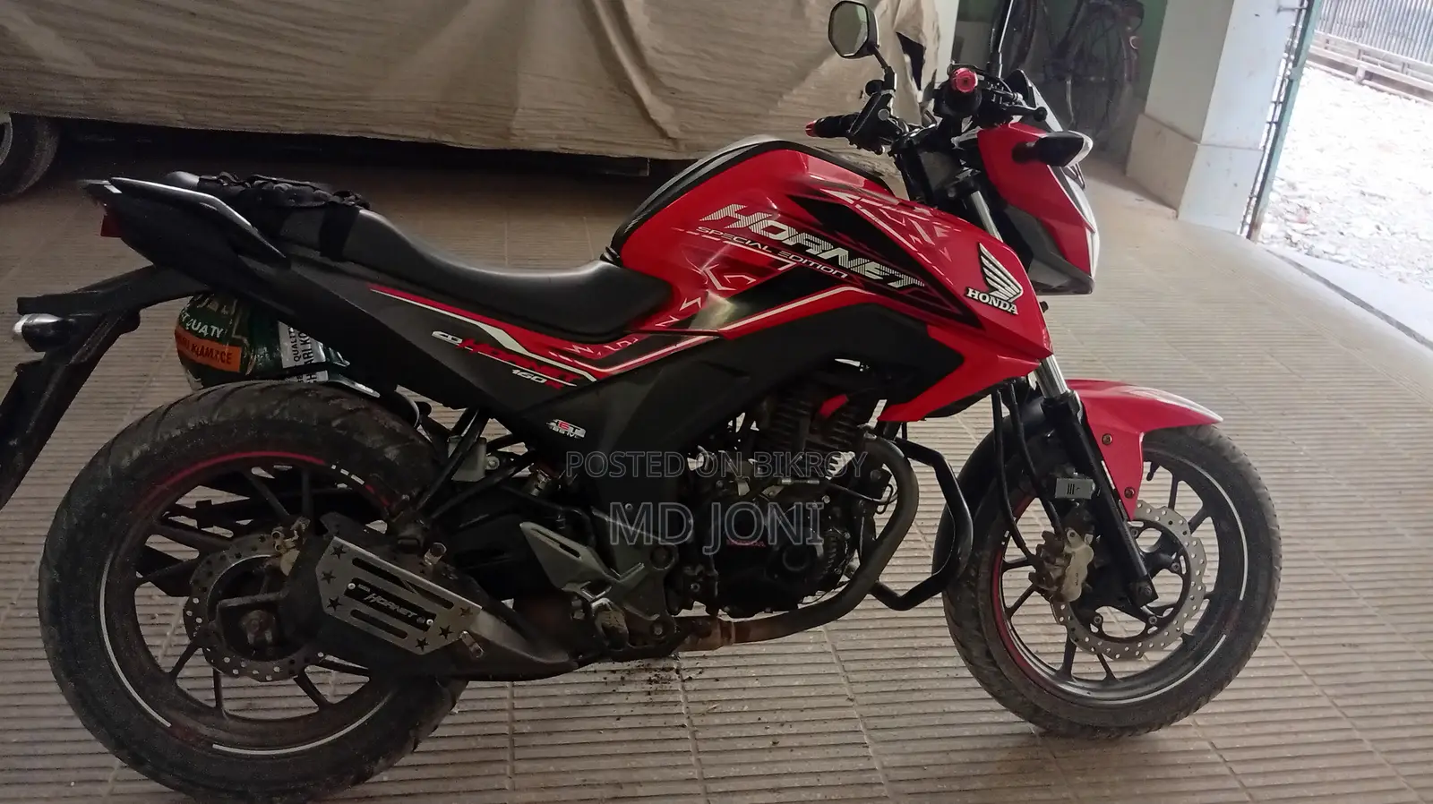 Honda CB Hornet 160R 2022