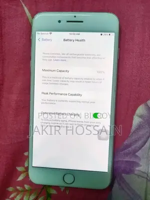 Apple iPhone 7 Plus 128 GB White