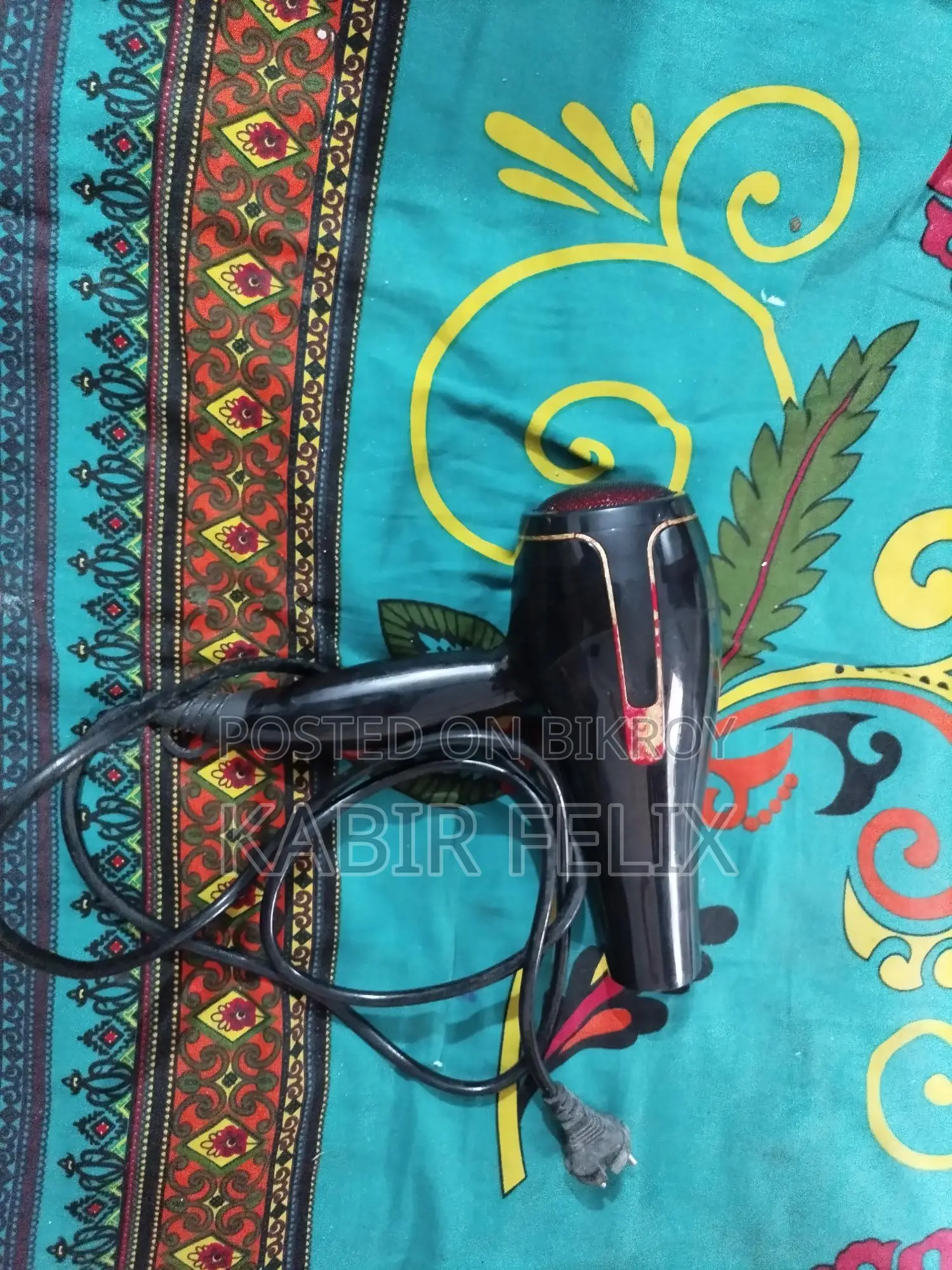 Hair Dryer for Sale