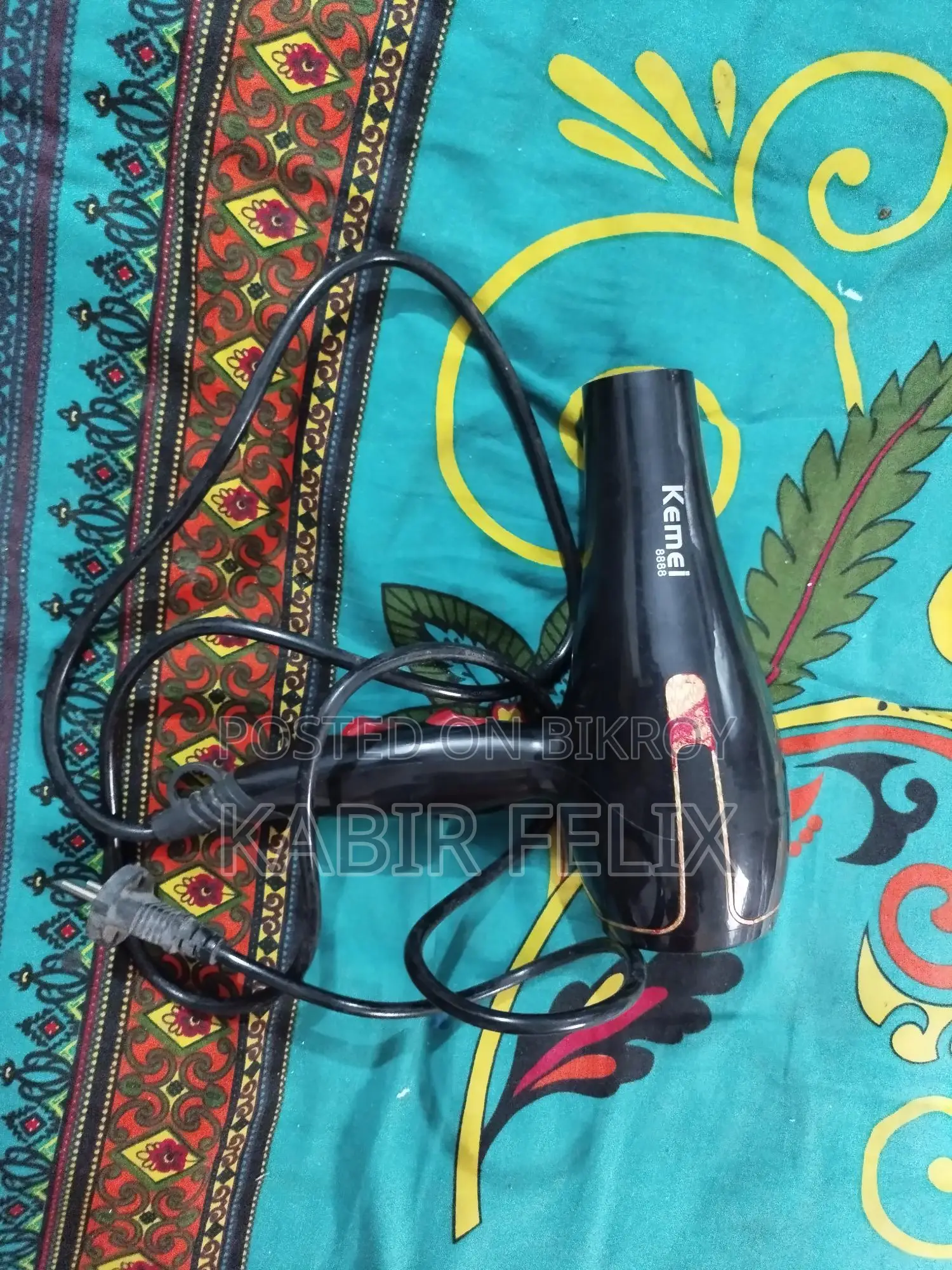 Hair Dryer for Sale