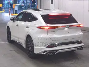 Toyota Harrier Z LEATHER FULL LOAD 2021