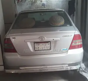 Toyota Corolla 2003