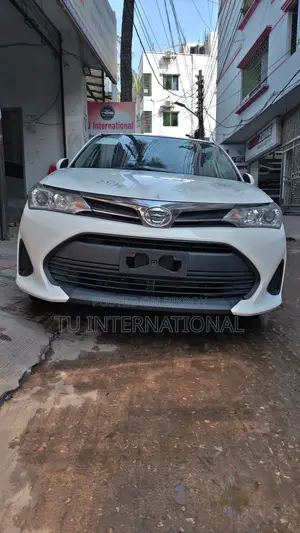 Toyota Fielder PUSH EX-PACKAGE 2020