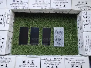 Samsung S21FE soft OLED display