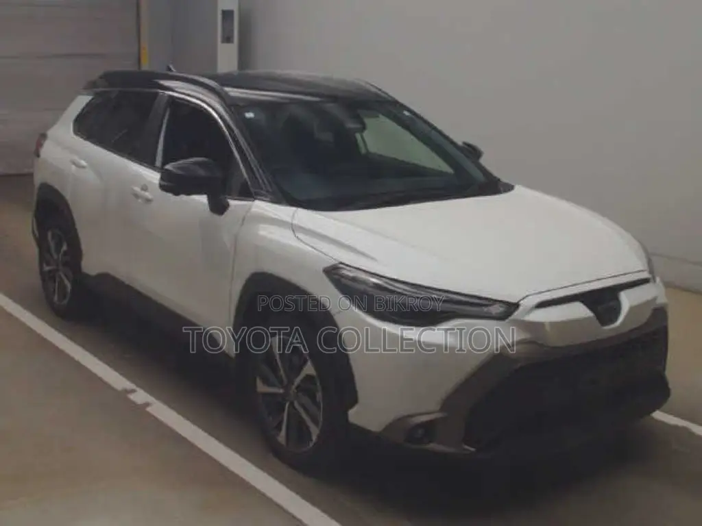 Toyota Corolla Cross Z LEATHER (TOP TRIM) 2023