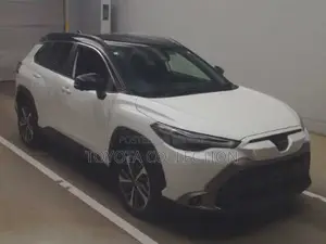 Toyota Corolla Cross Z LEATHER (TOP TRIM) 2023
