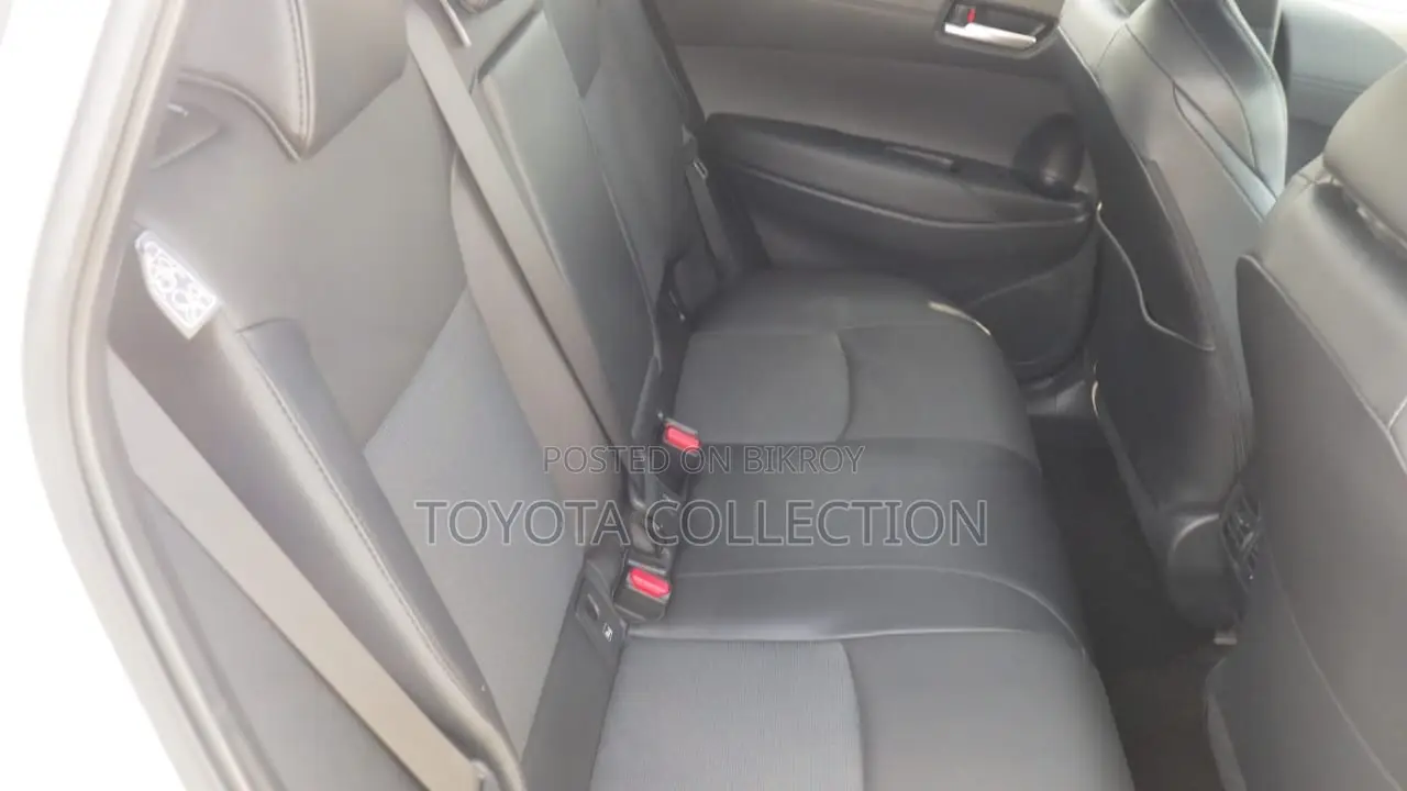 Toyota Corolla Cross Z LEATHER (TOP TRIM) 2023