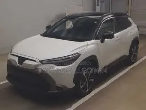 Toyota Corolla Cross Z LEATHER (TOP TRIM) 2023