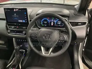Toyota Corolla Cross Z LEATHER (TOP TRIM) 2023