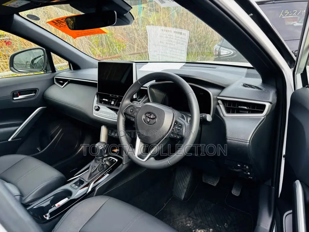 Toyota Corolla Cross Z LEATHER (TOP TRIM) 2023
