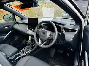 Toyota Corolla Cross Z LEATHER (TOP TRIM) 2023