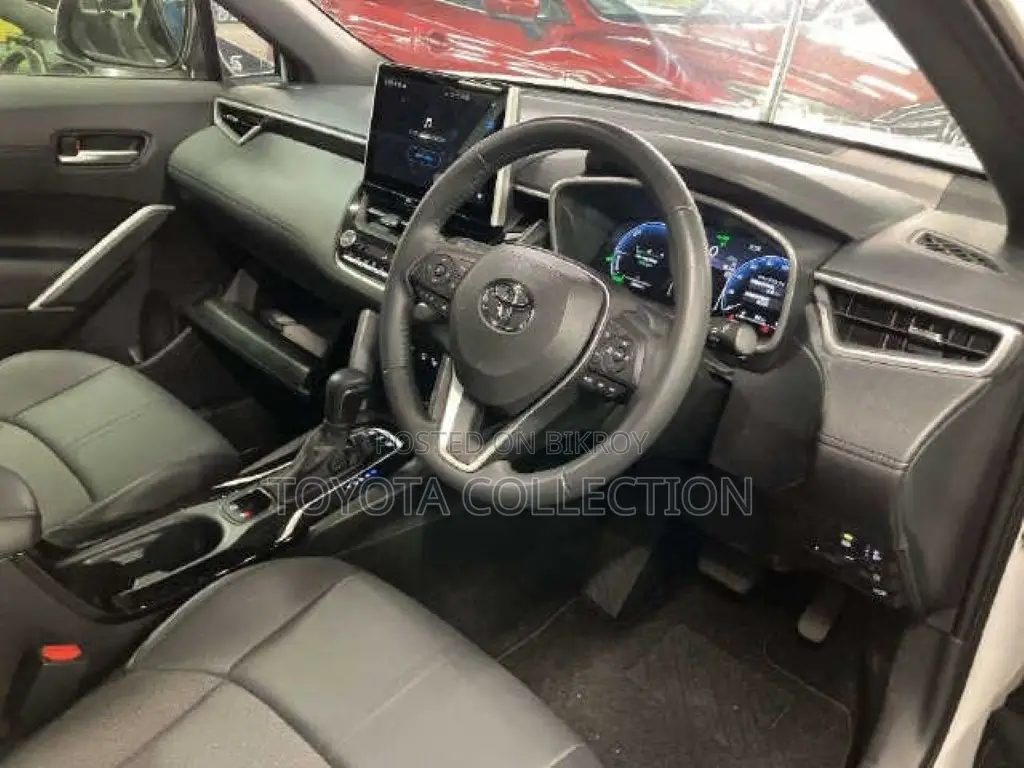 Toyota Corolla Cross Z LEATHER (TOP TRIM) 2023