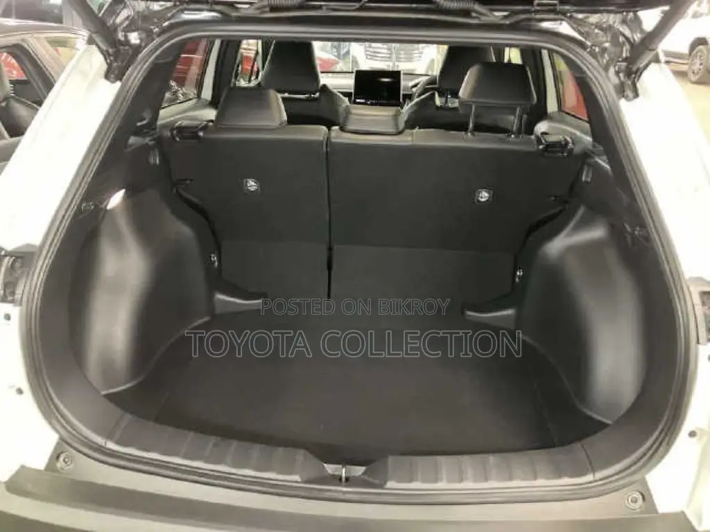 Toyota Corolla Cross Z LEATHER (TOP TRIM) 2023