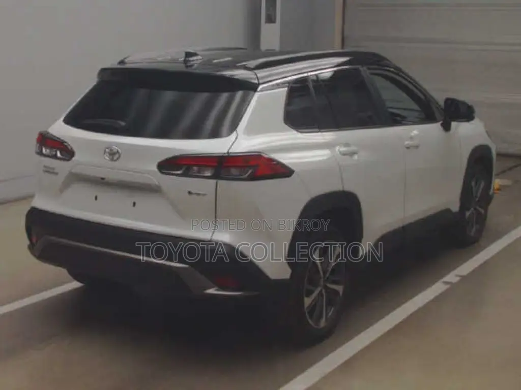Toyota Corolla Cross Z LEATHER (TOP TRIM) 2023