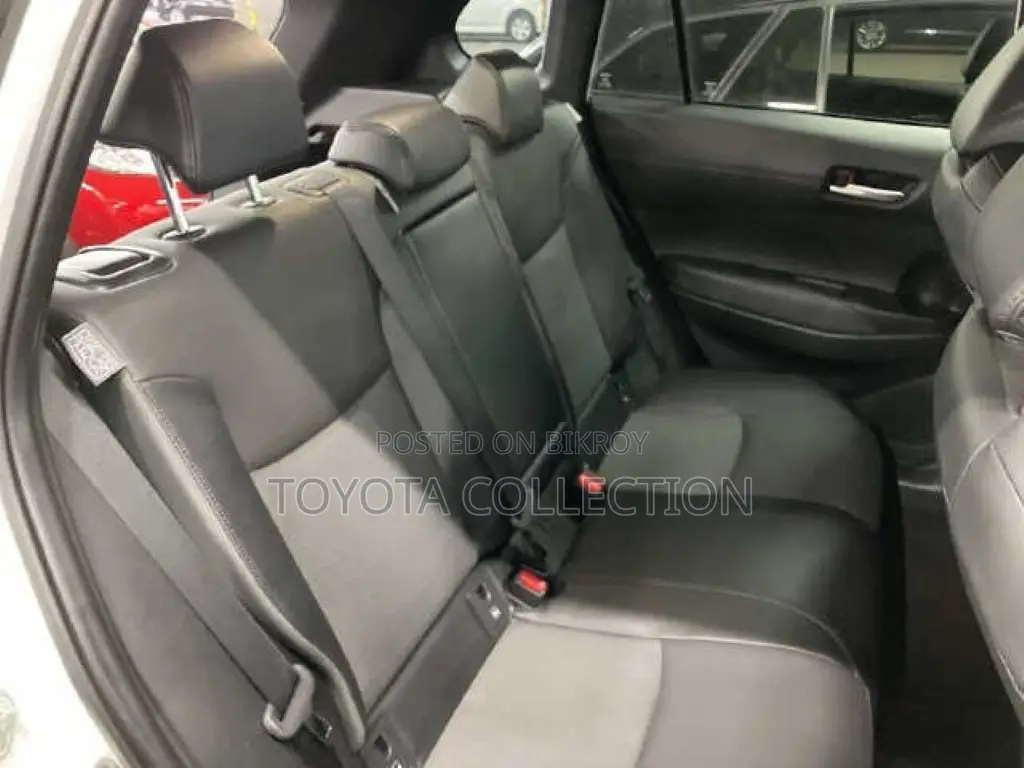 Toyota Corolla Cross Z LEATHER (TOP TRIM) 2023
