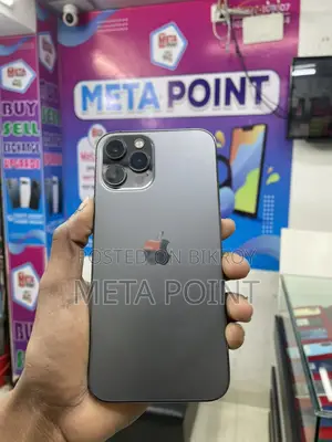 Apple iPhone 12 Pro Max 128gb Korea variant (Used)