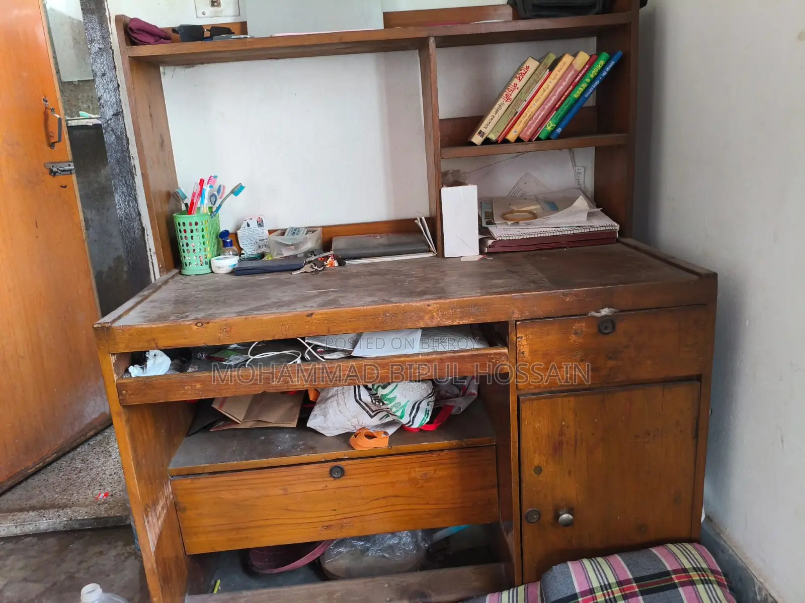 Wooden Table