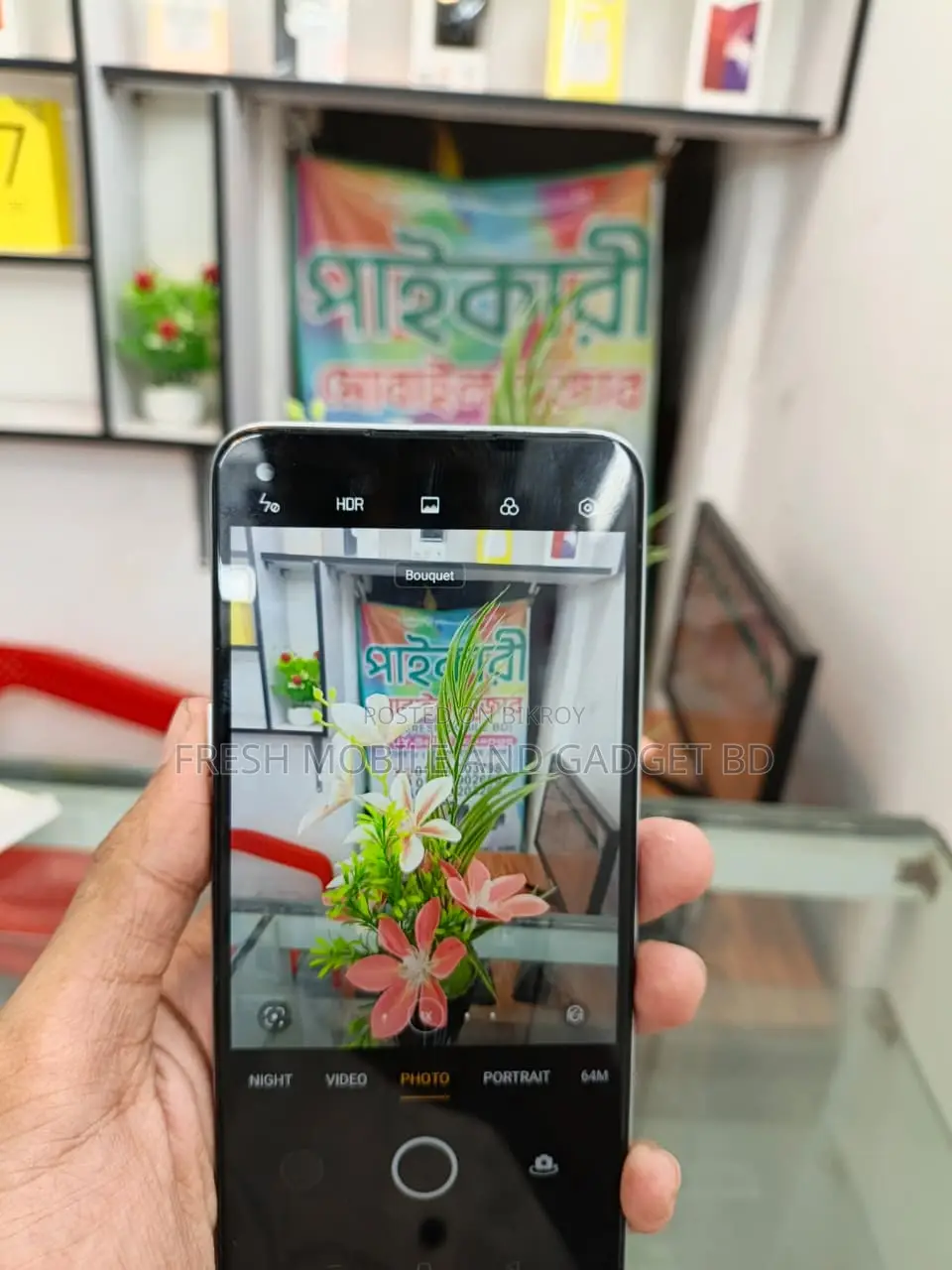 Realme 6 64 GB White