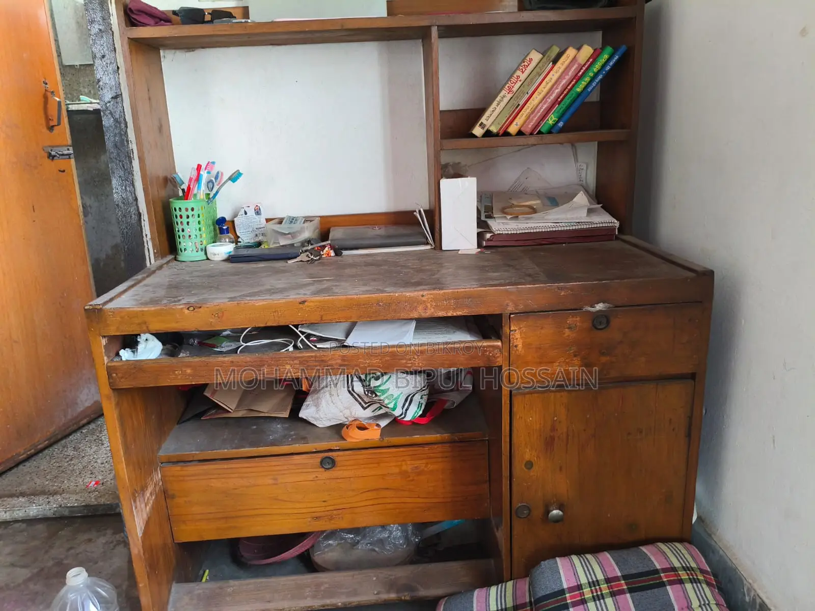 Wooden Table